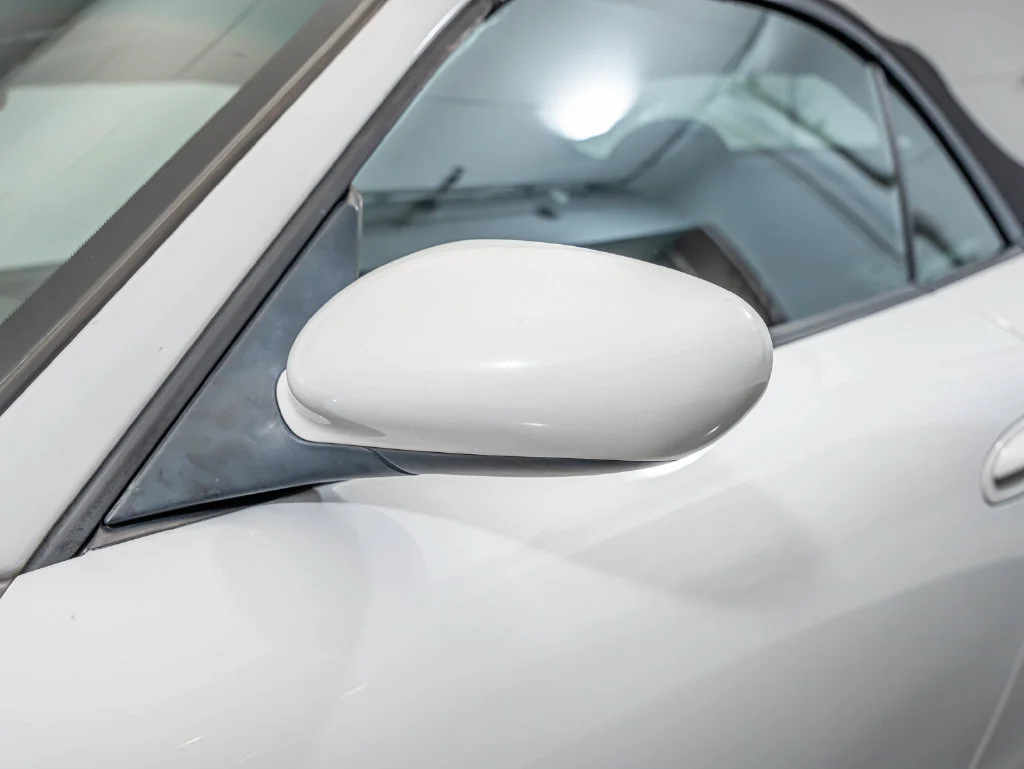 Used 2003 Carrara White Porsche Carrera image 18