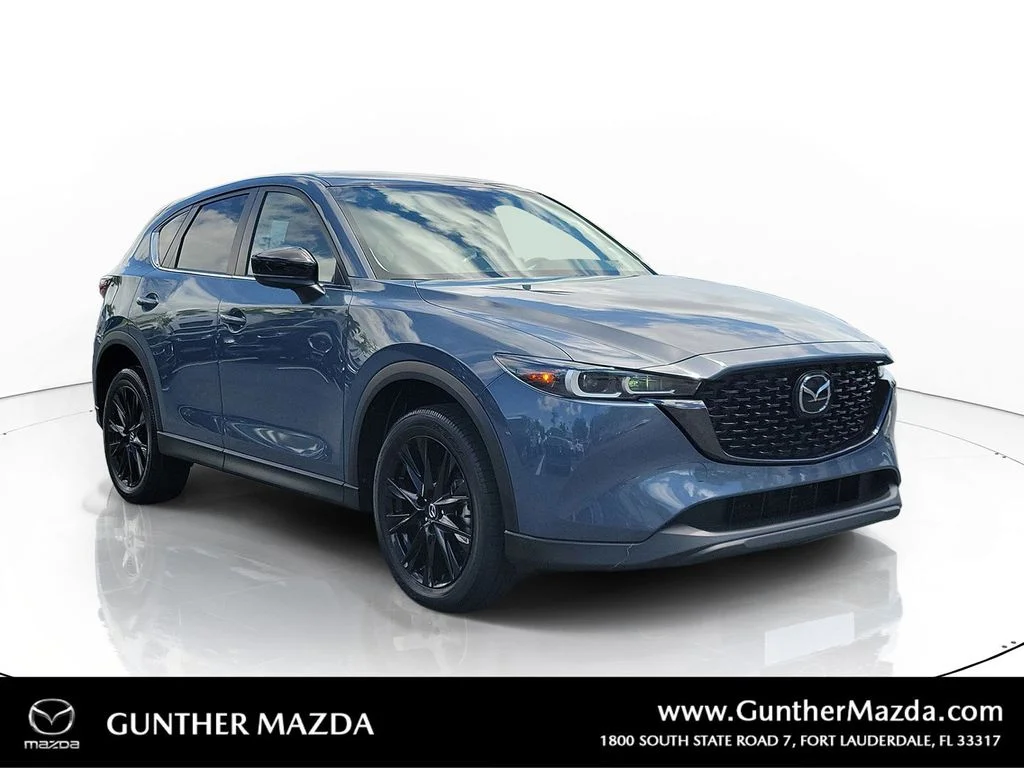 2023 Mazda CX-5 S Carbon Edition Auto AWD's photo