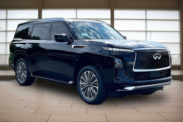 New 2026 BLACK OBSIDIAN INFINITI LUXE image 12