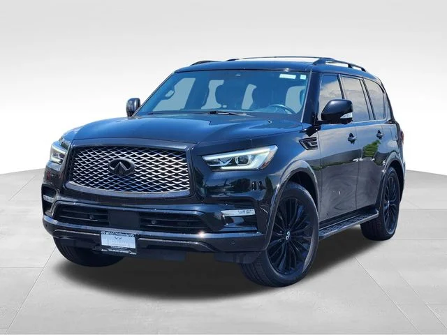 2021 INFINITI QX80 Sensory