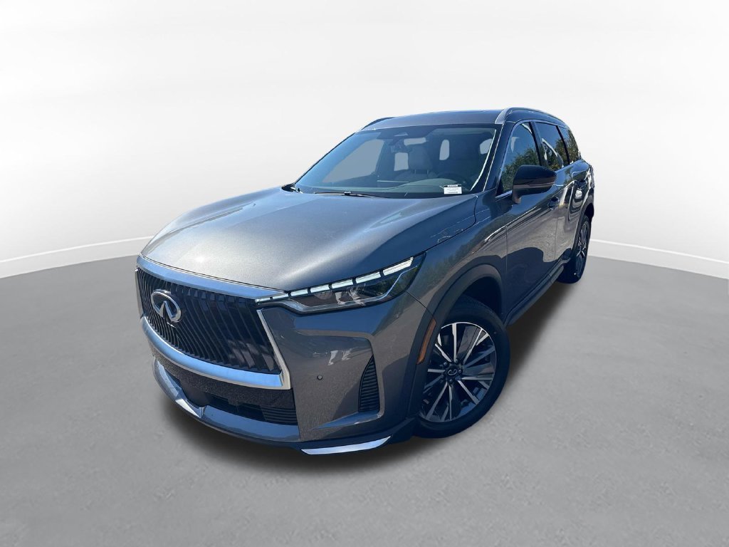 2027 INFINITI QX60