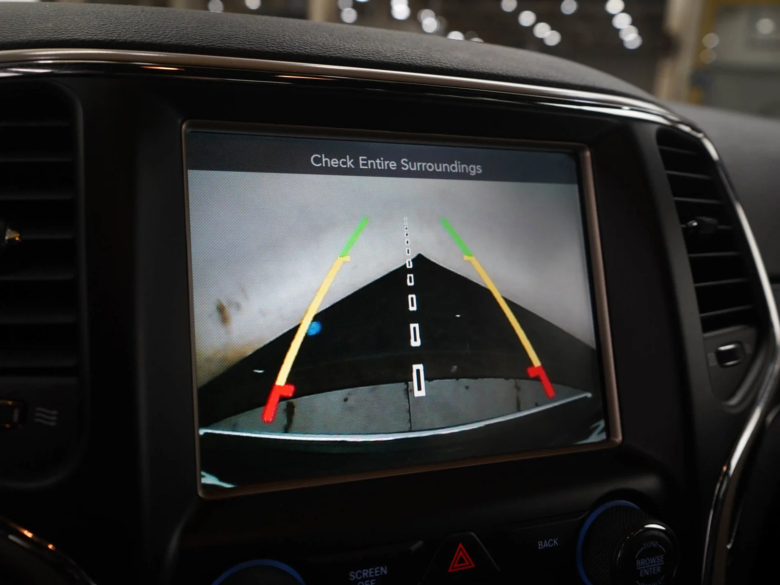 Used 2015 Brilliant Black Crystal Pearlcoat Jeep Limited image 29