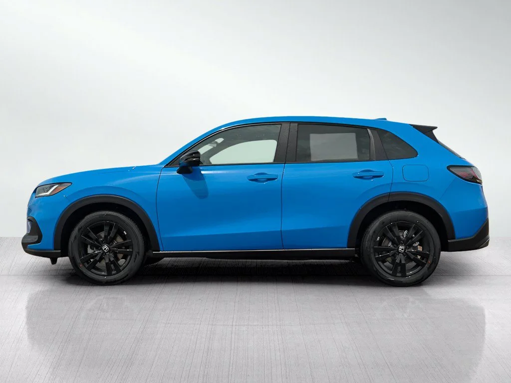 New 2027 Boost Blue Pearl Honda Sport image 4