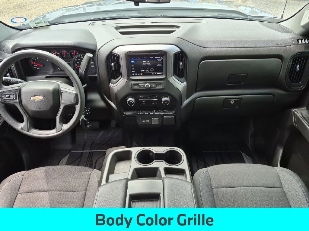 Used 2022 Gray Chevrolet Custom image 27
