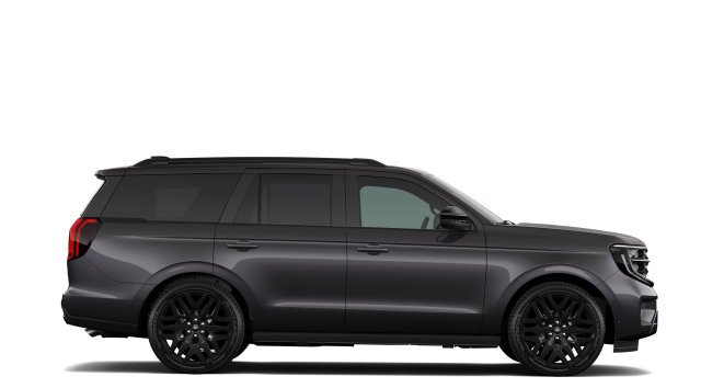 New 2027 Gray Ford Platinum image 5