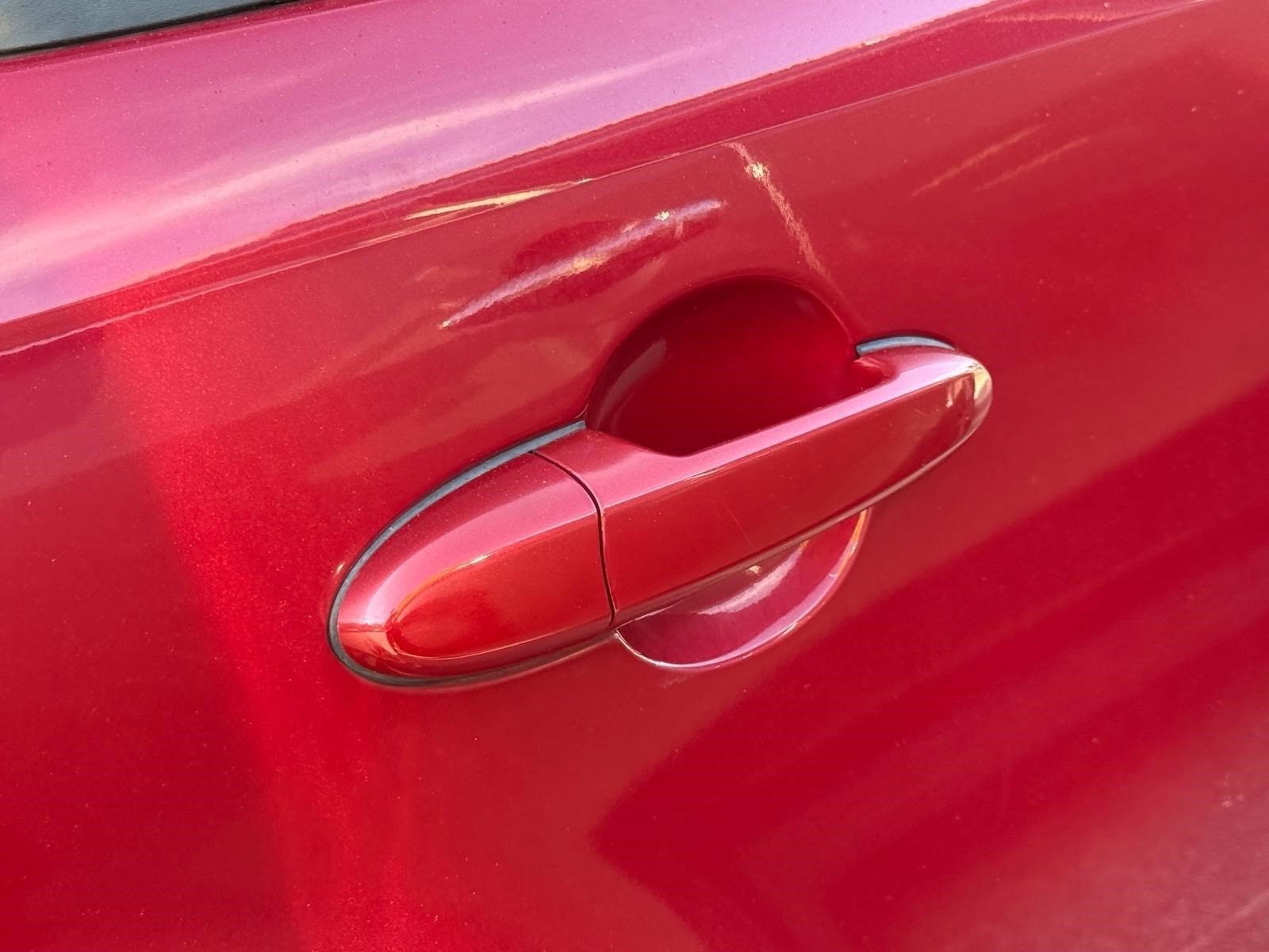Used 2011 Sangria Red Metallic Ford Limited image 22