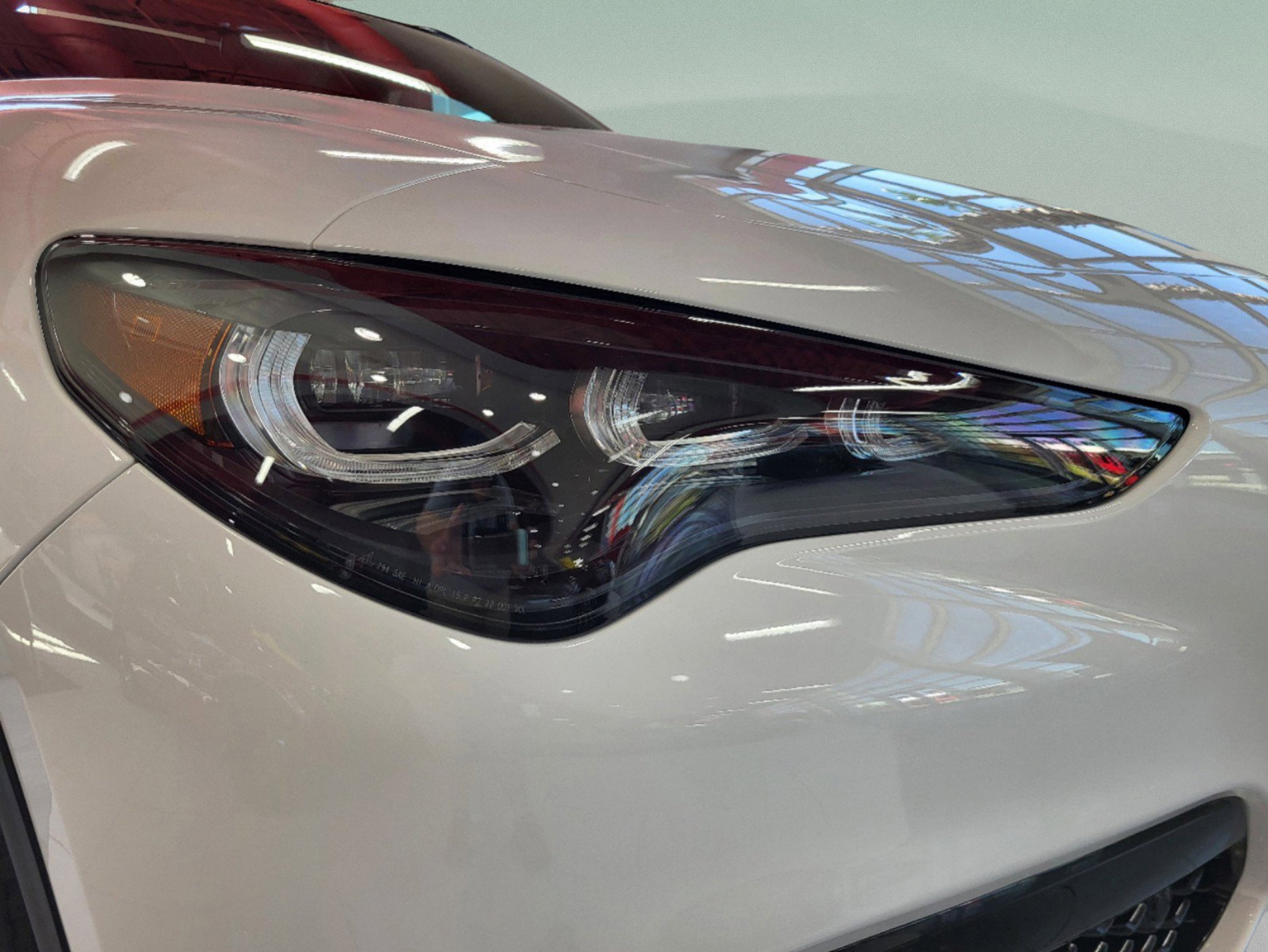 New 2025 Milano White Alfa Romeo SPRINT image 14