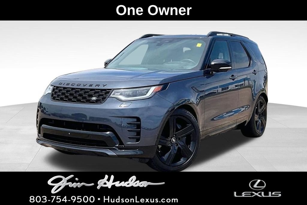 2024 Land Rover Discovery