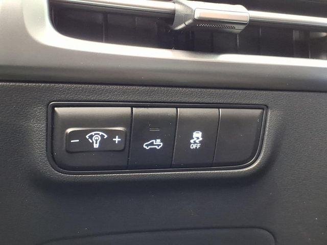 New 2026 Atlas White Hyundai SEL AWD image 10