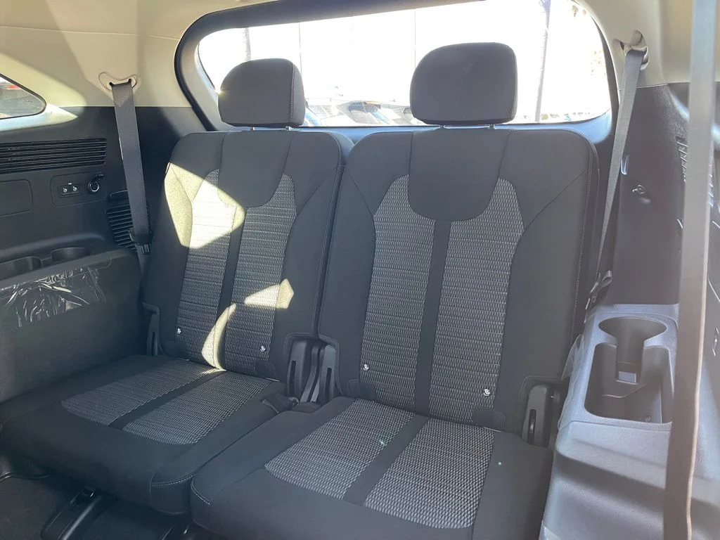 New 2026 Black Kia LX image 21