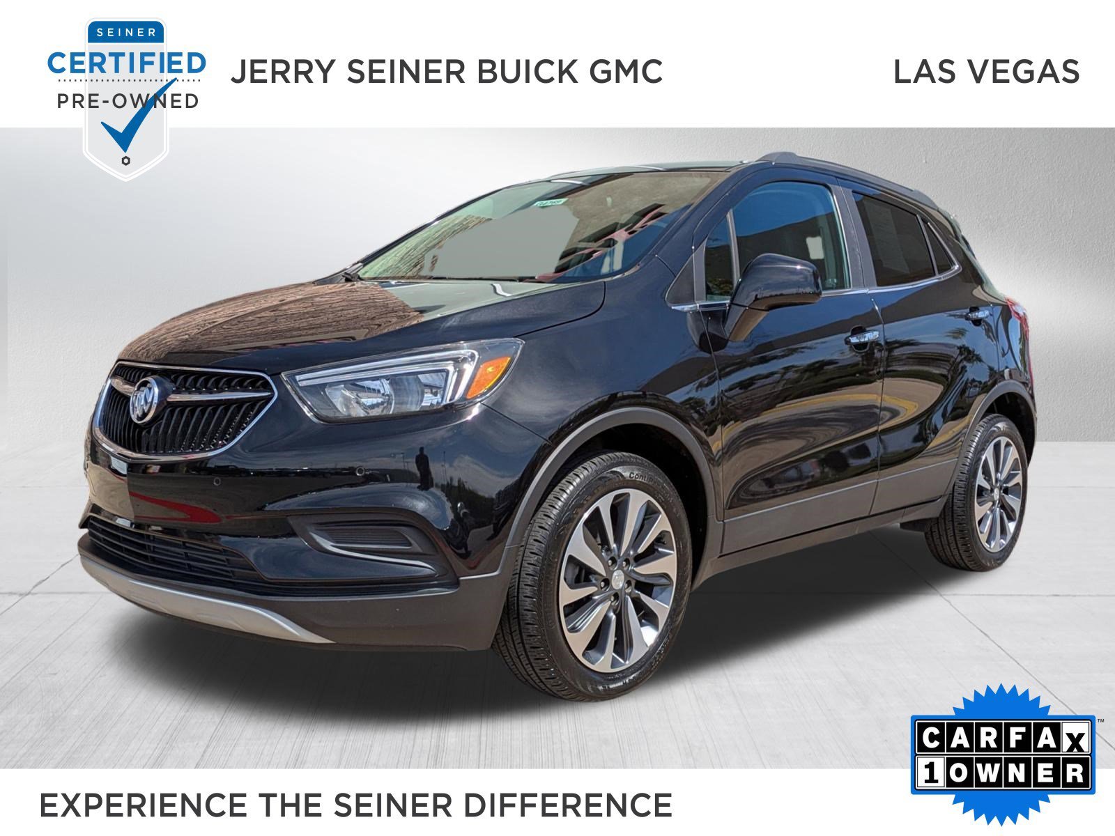 2022 Buick Encore Preferred AWD's photo