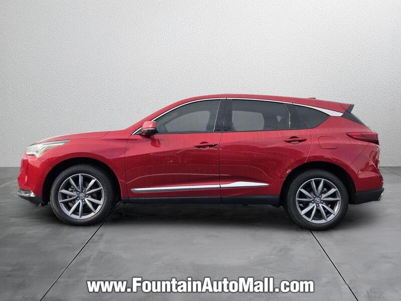 2024 Acura RDX Technology Package - Photo 2
