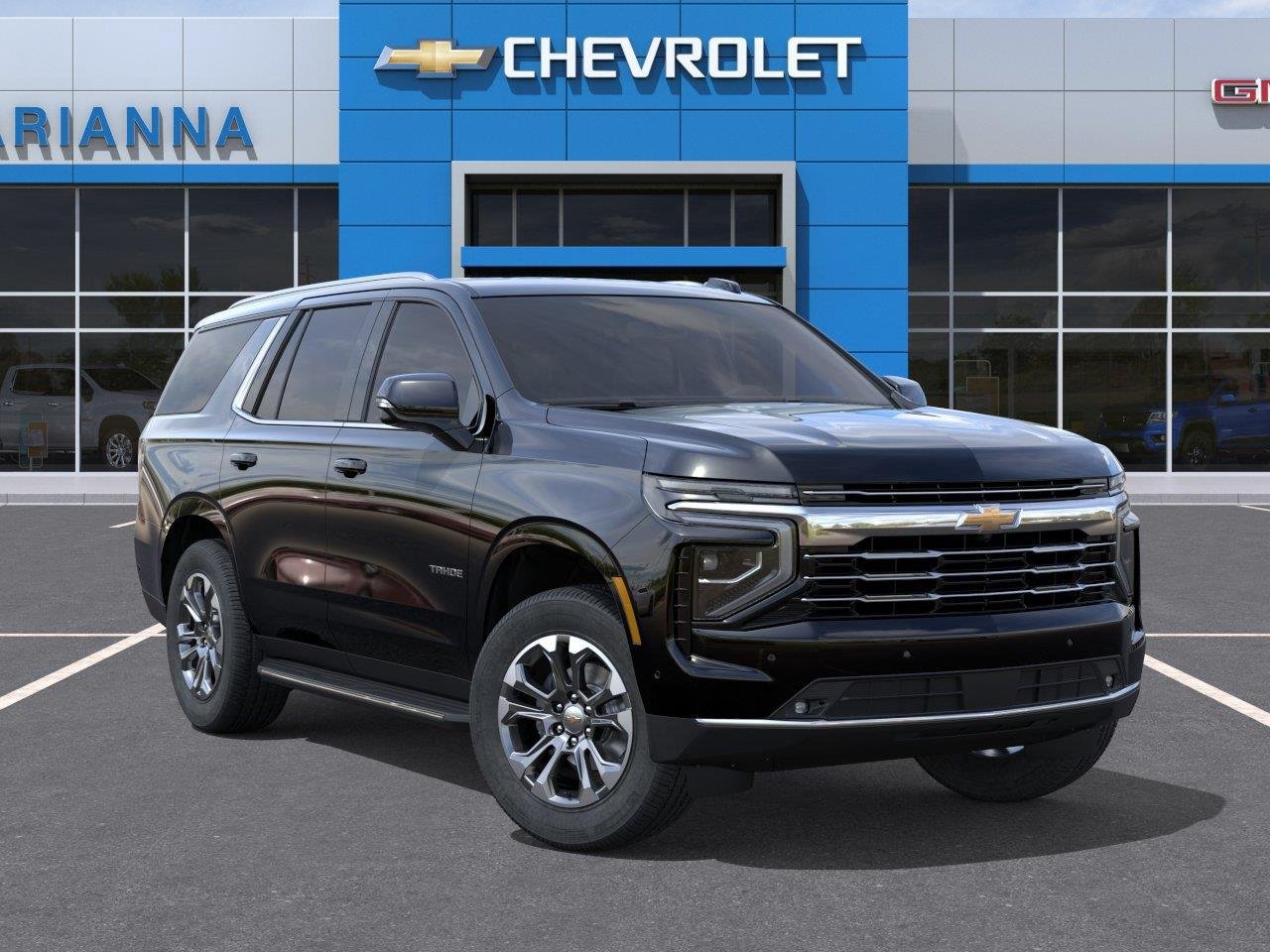 2026 Chevrolet Tahoe LT - Photo 7