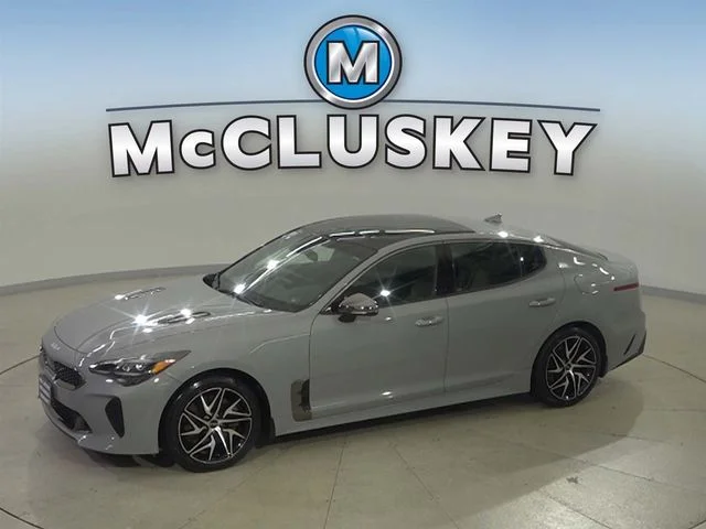 2023 Kia Stinger GT-Line AWD's photo