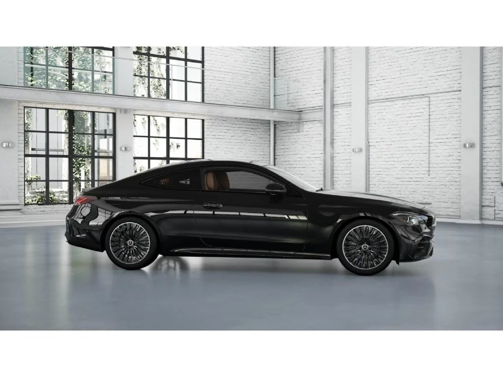 New 2027 Black Mercedes-Benz CLE 450 image 38