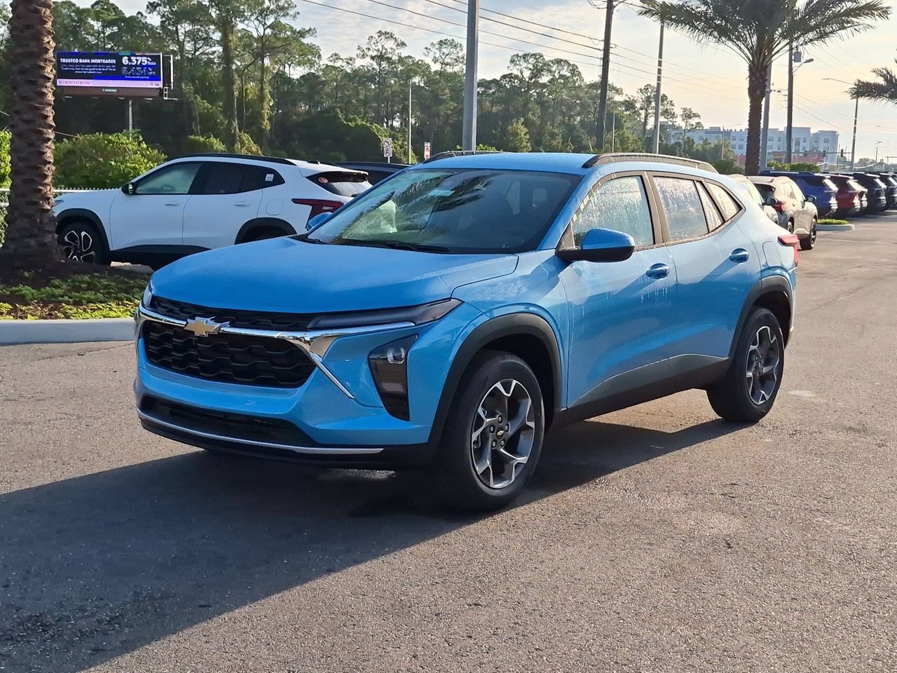 2026 Chevrolet Trax