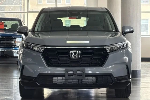 Certified Used 2025 Urban Gray Pearl Honda LX image 13