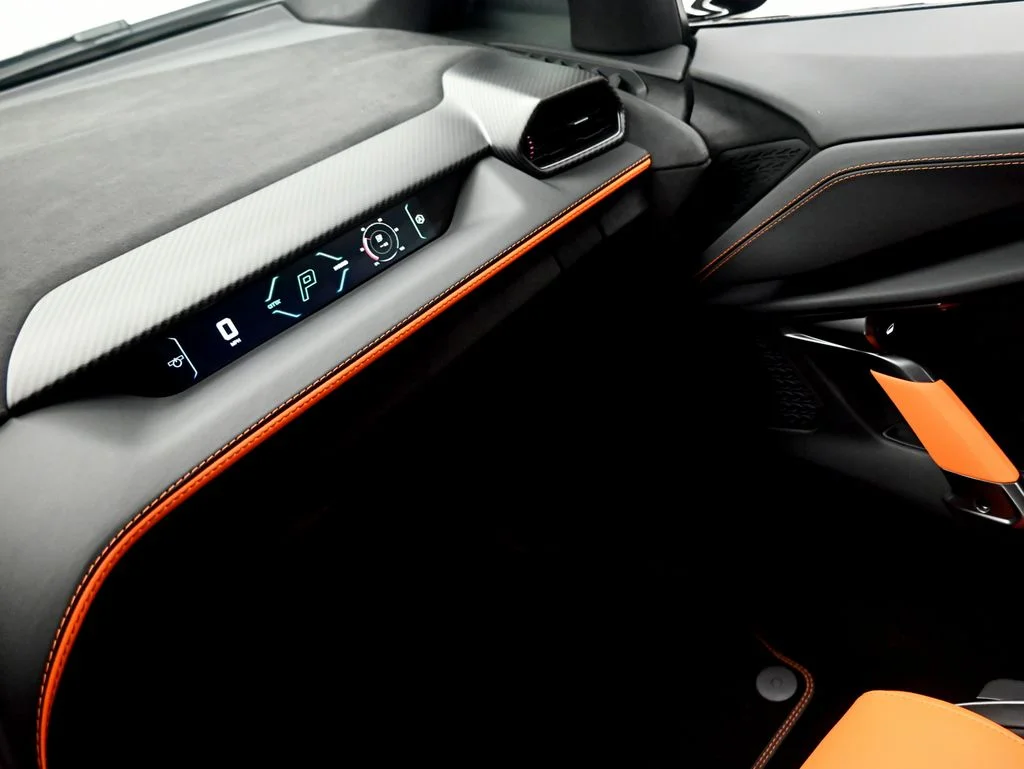 Certified Used 2026 Black Lamborghini  image 28