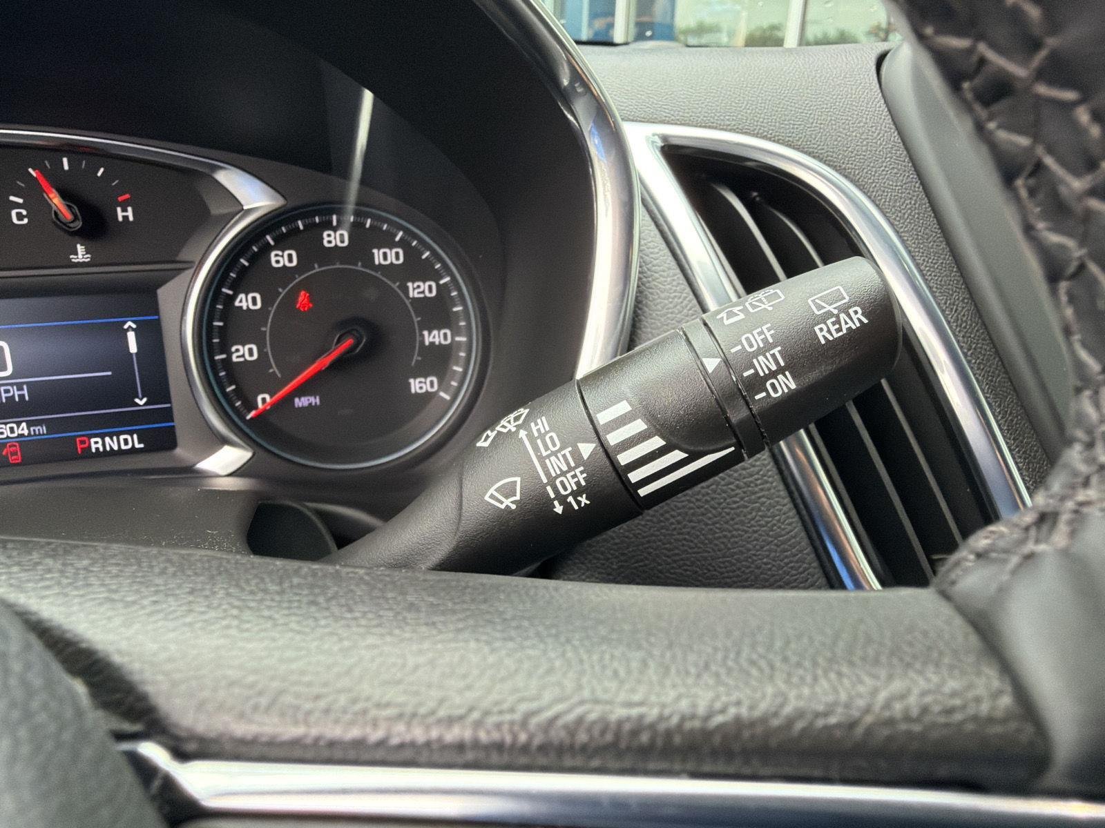 Used 2023 Mosaic Black Metallic Chevrolet LT image 19