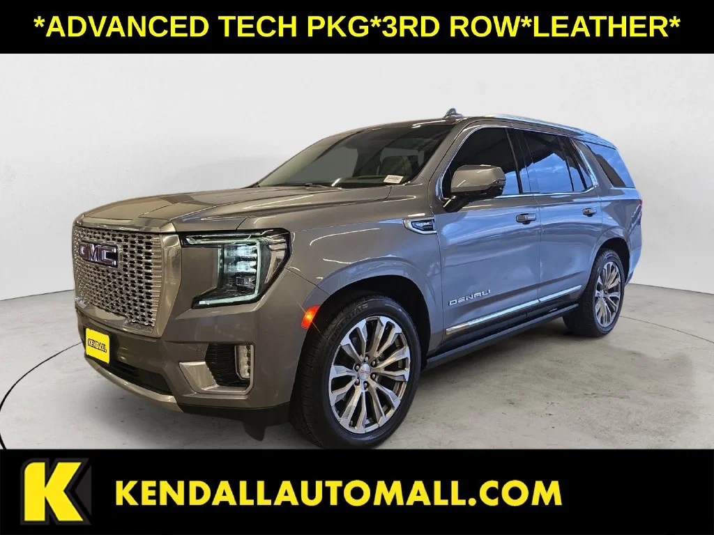 2021 GMC Yukon