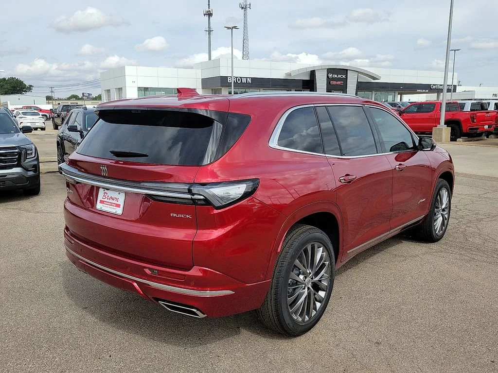 2026 Buick Enclave Avenir - Photo 10