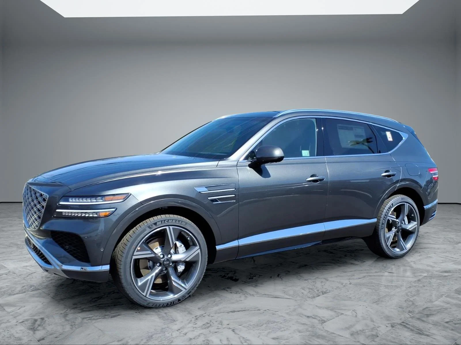 2026 Genesis GV80 3.5T Prestige AWD's photo