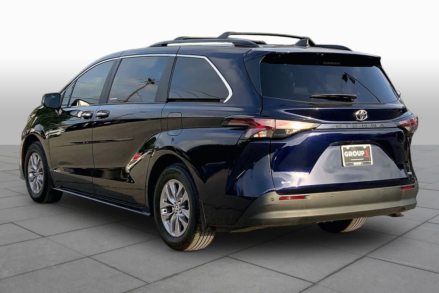 Used 2026 Blueprint Toyota XLE image 12