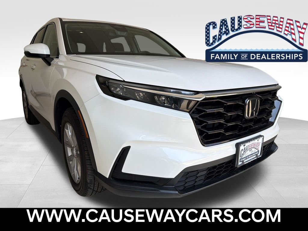 2025 Honda CR-V