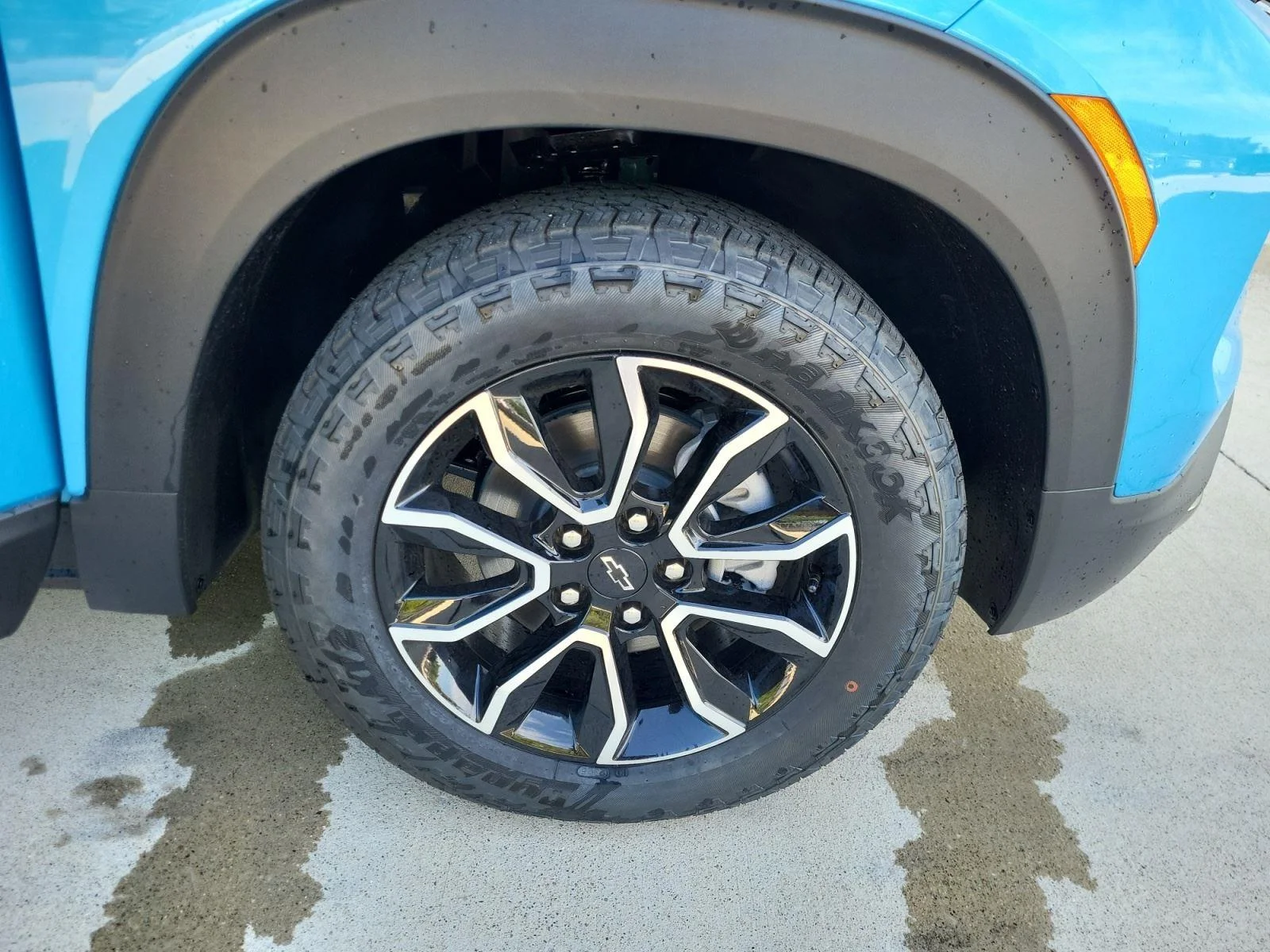 2026 Chevrolet Trailblazer Activ - Photo 30