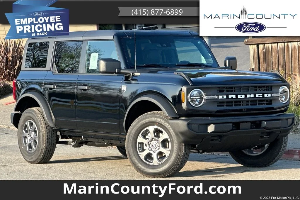 2025 Ford Bronco Big Bend 4x4's photo