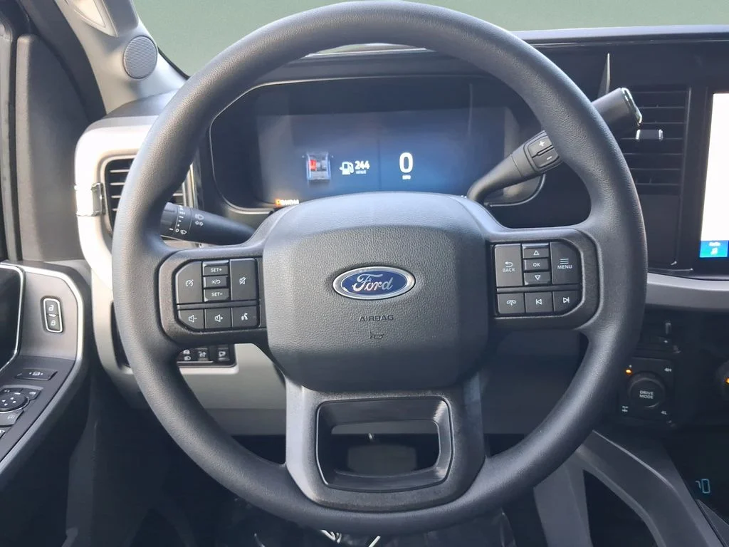 New 2026 Carbonized Gray Metallic Ford F-250® XLT image 55