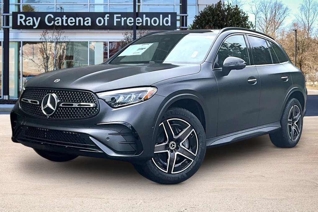 New 2027  Mercedes-Benz GLC 300 image 1