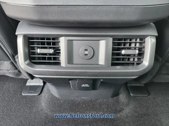 New 2026 Black Ford Lariat image 7