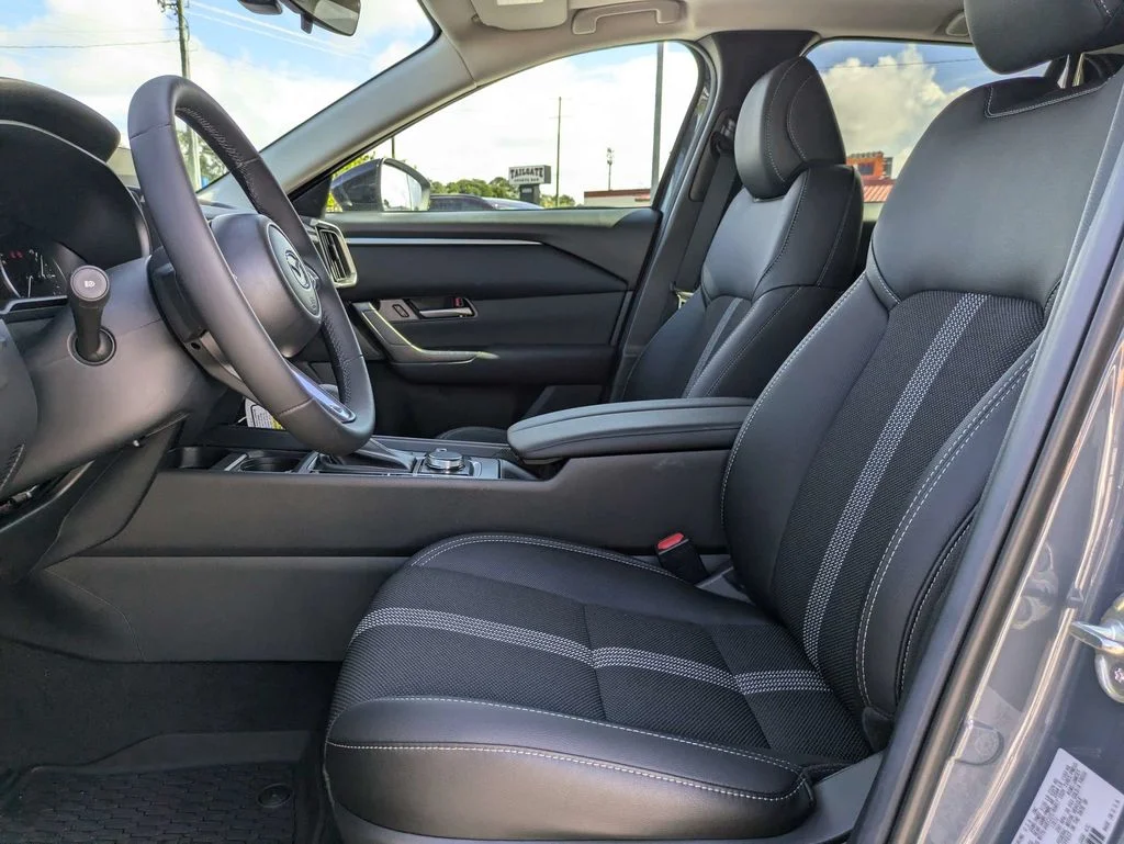 New 2026 Polymetal Gray Metallic Mazda Preferred AWD image 20