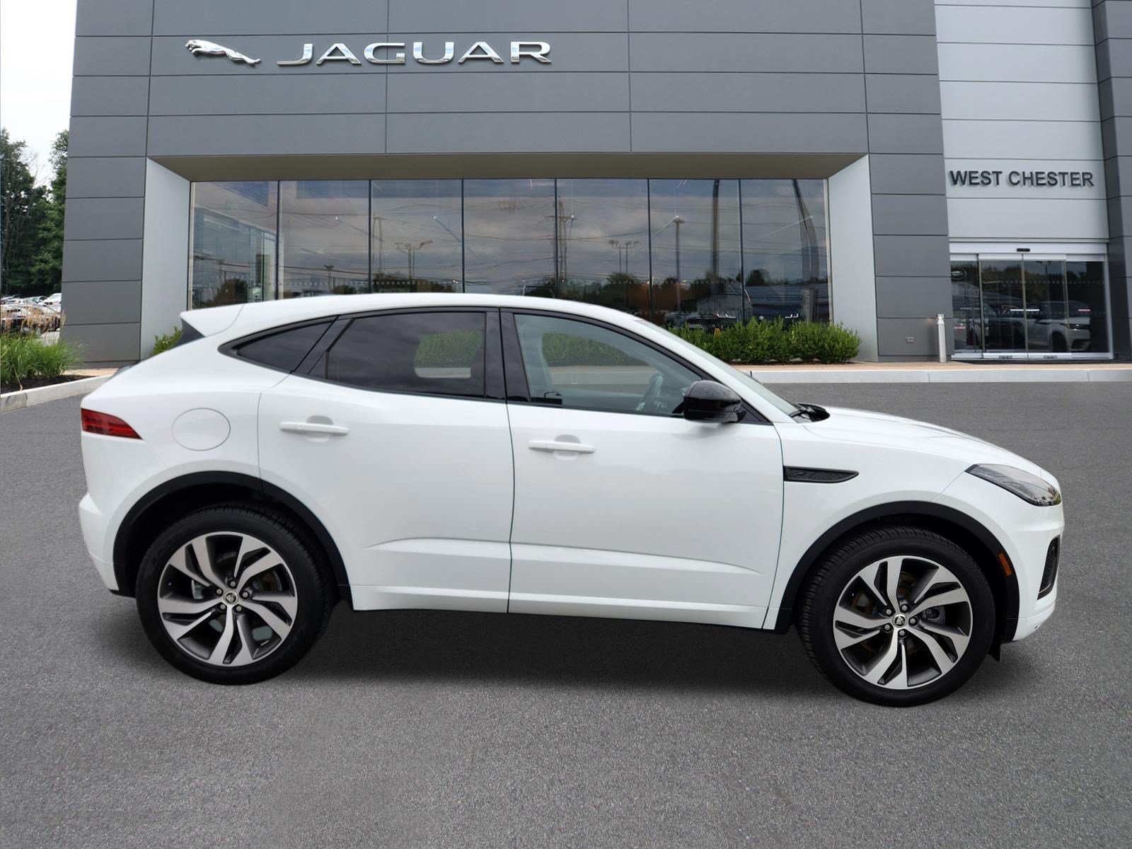 Used 2024 Fuji White Jaguar P250 image 6