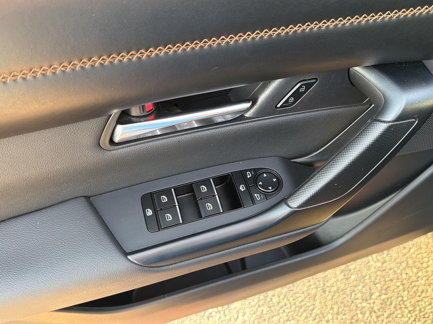 Used 2025 Jet Black Mica Mazda Premium Plus Package image 33
