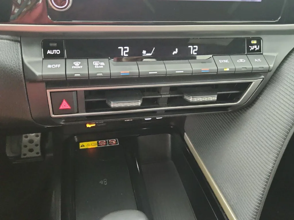 Used 2025 Blue Toyota SE image 29