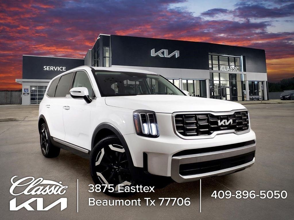 2023 Kia Telluride