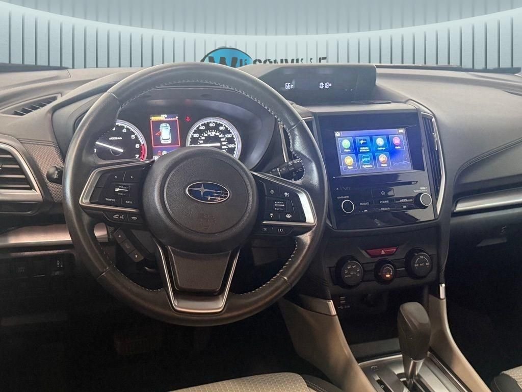 Used 2021 Red Subaru Premium image 14