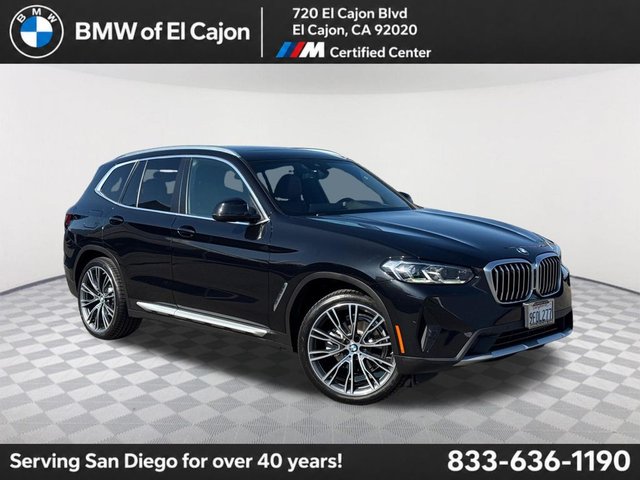 2023 BMW X3 sDrive30i