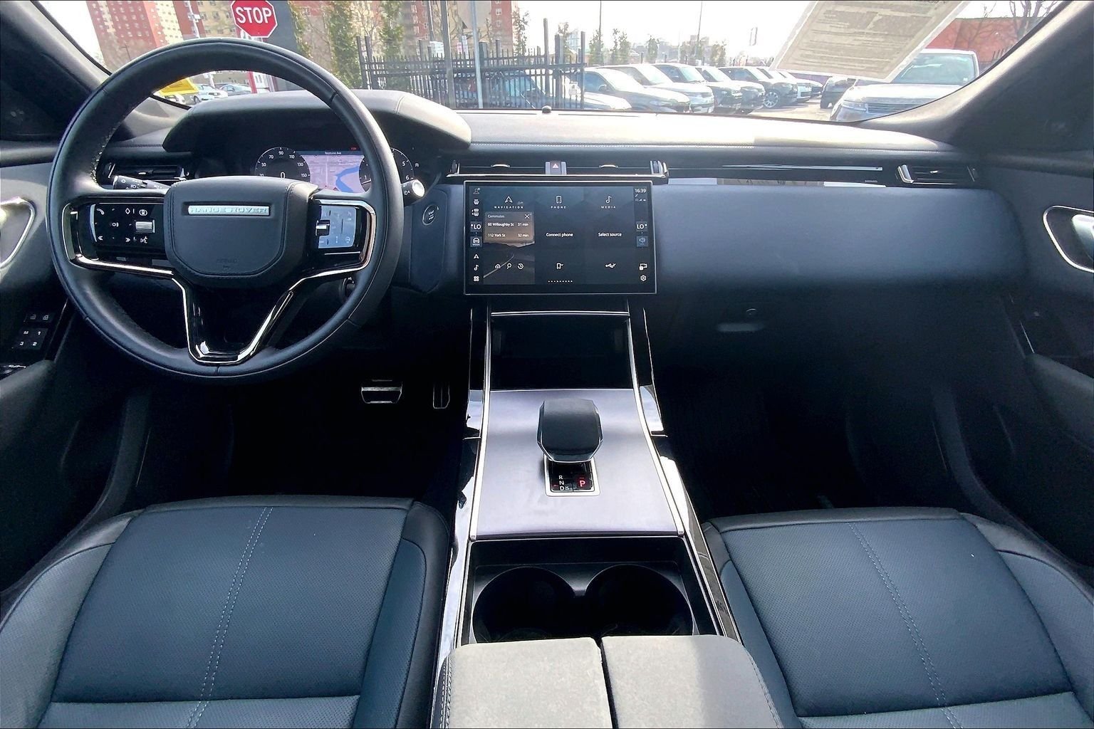 Certified Used 2026 Fuji White Land Rover Dynamic SE image 15