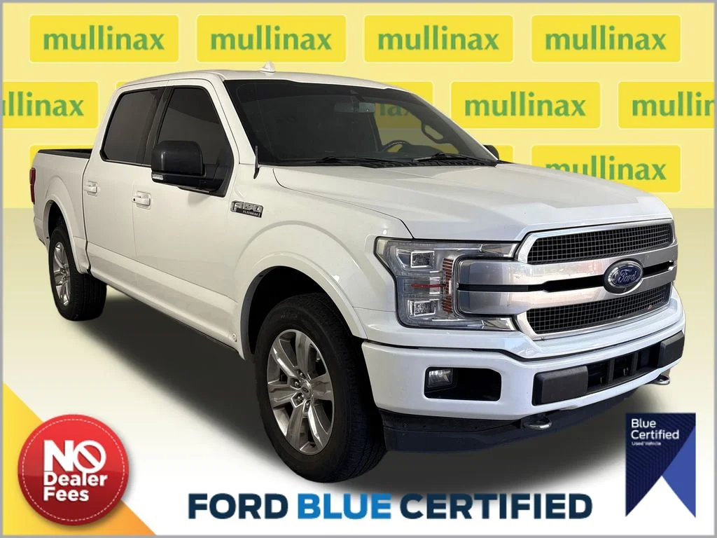 2020 Ford F-150