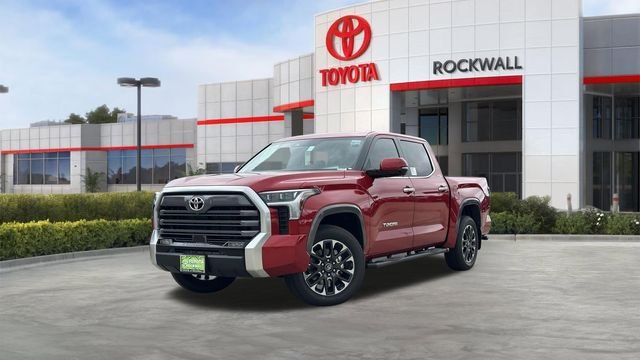 New 2026 Toyota Tundra