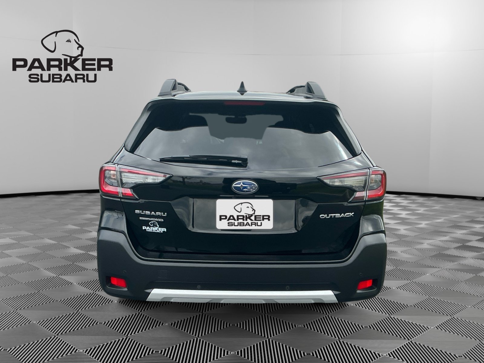 Used 2024 Crystal Black Silica Subaru Limited image 4