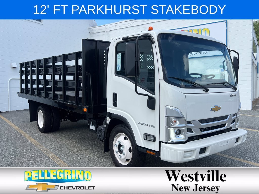 2025 Chevrolet Low Cab Forward