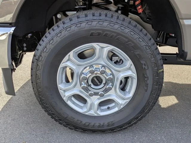 New 2026 Marsh Gray Ford F-350® XLT image 10
