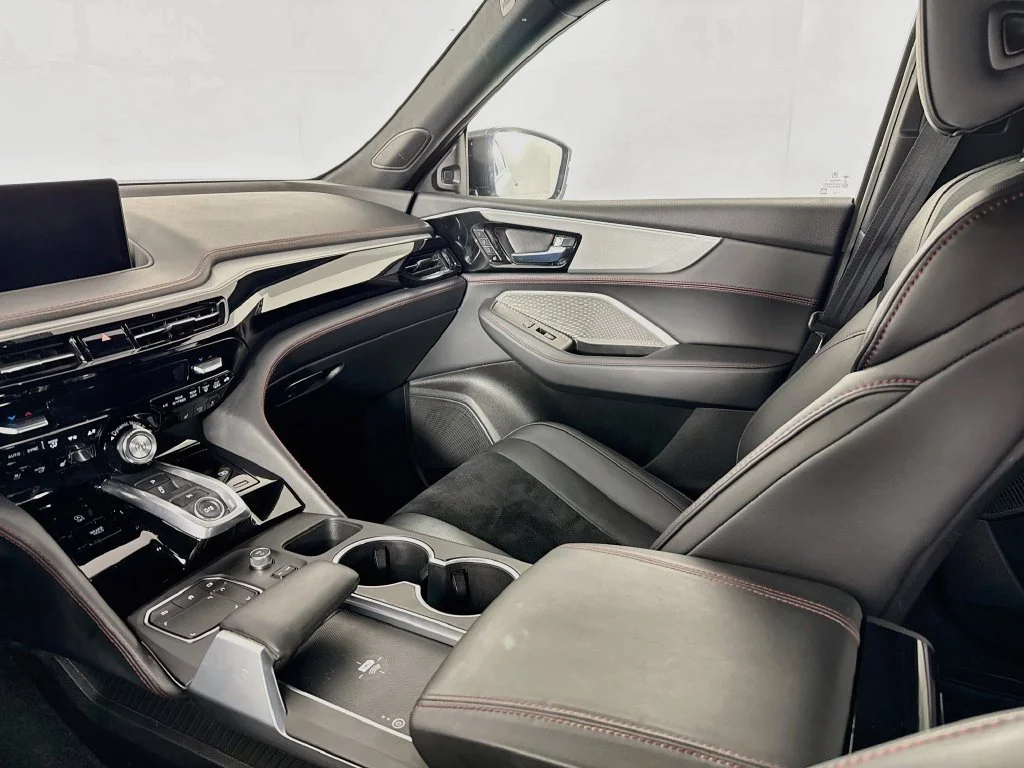 Certified Used 2023 Silver Acura A-Spec image 23