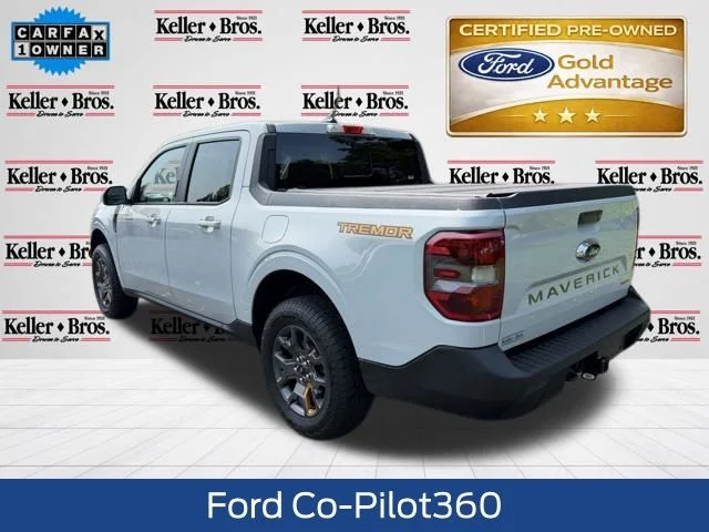 Certified Used 2023 Avalanche Ford Lariat image 5