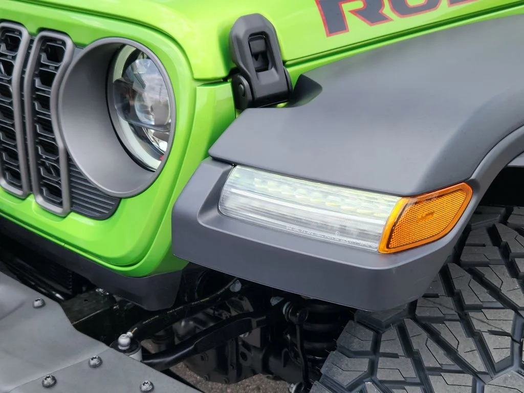 2025 Jeep Wrangler 4-Door Rubicon - Photo 9