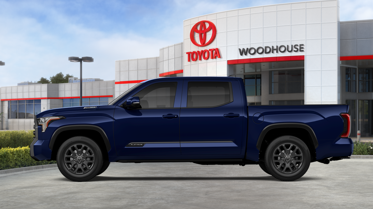 2026 Toyota Tundra Platinum - Photo 21